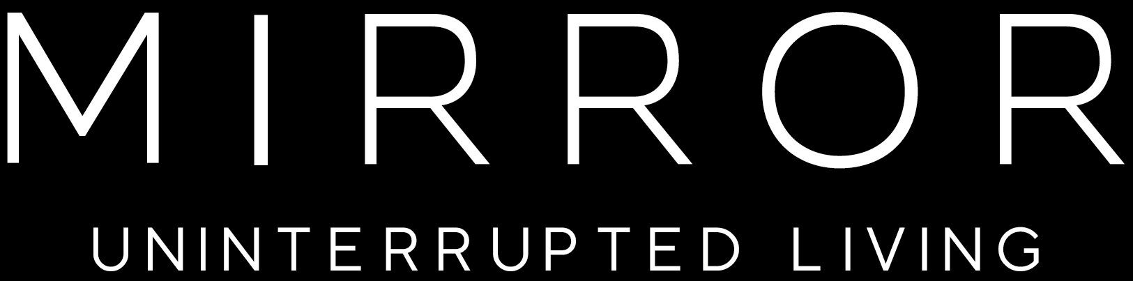 Mirror Uninterrupted Logo